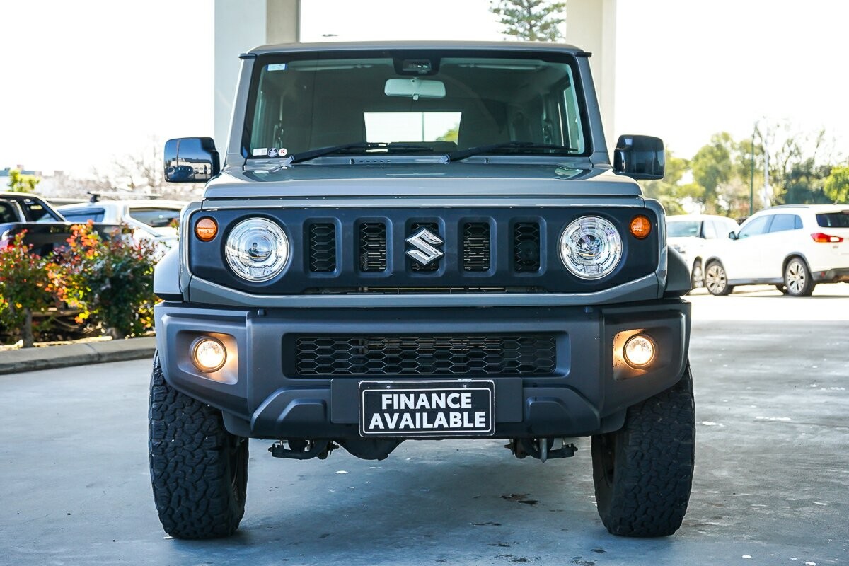 Suzuki Jimny image 4