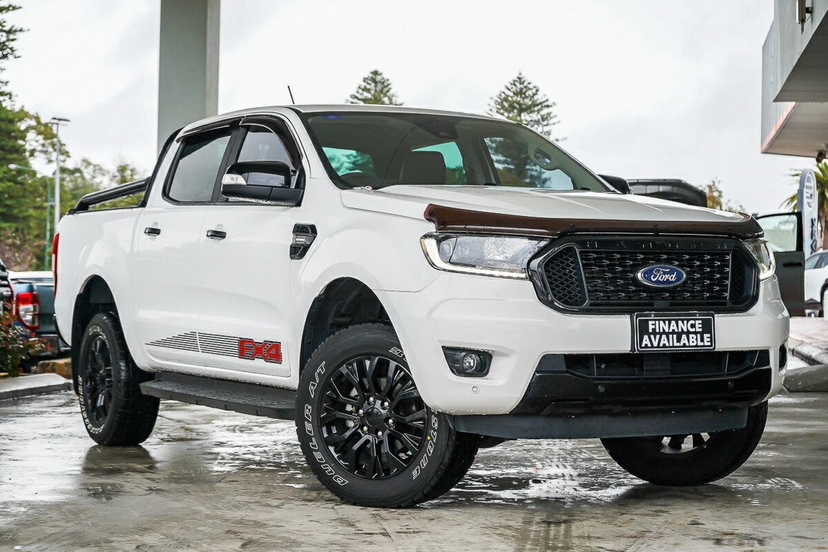 Ford Ranger image 1