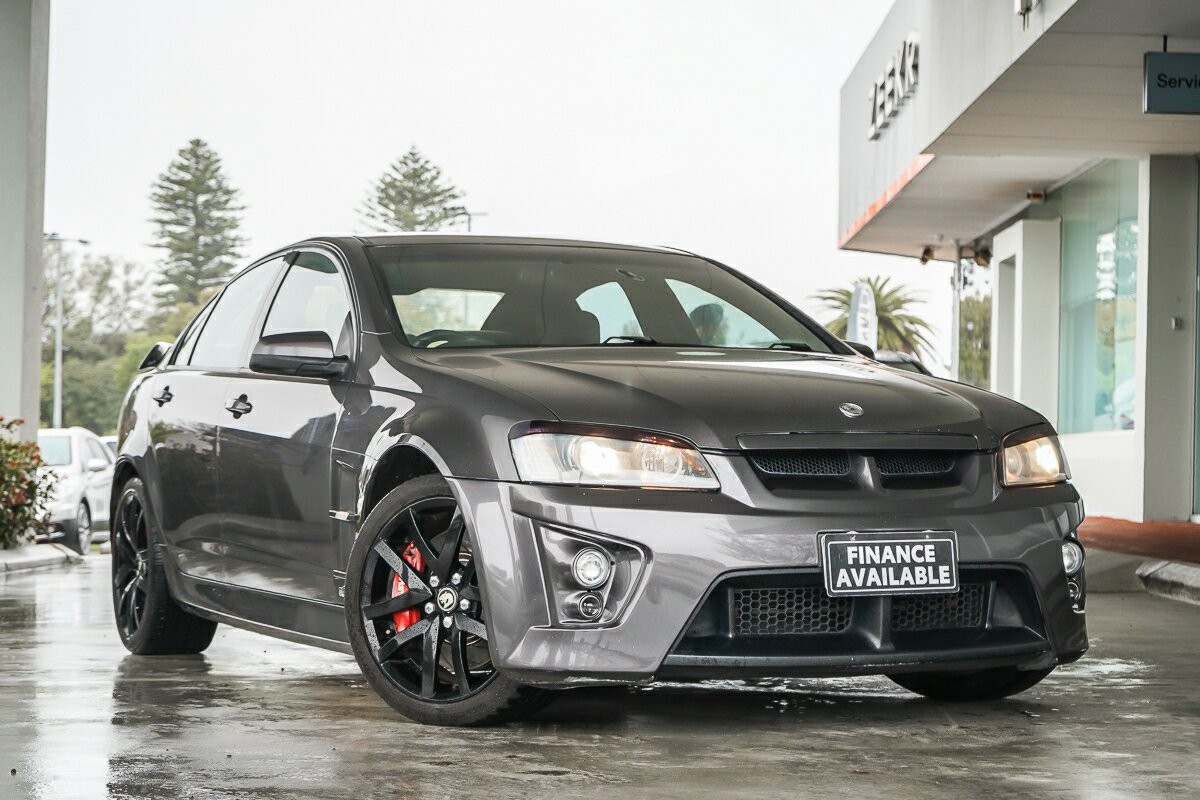 Holden Special Vehicles Clubsport image 1
