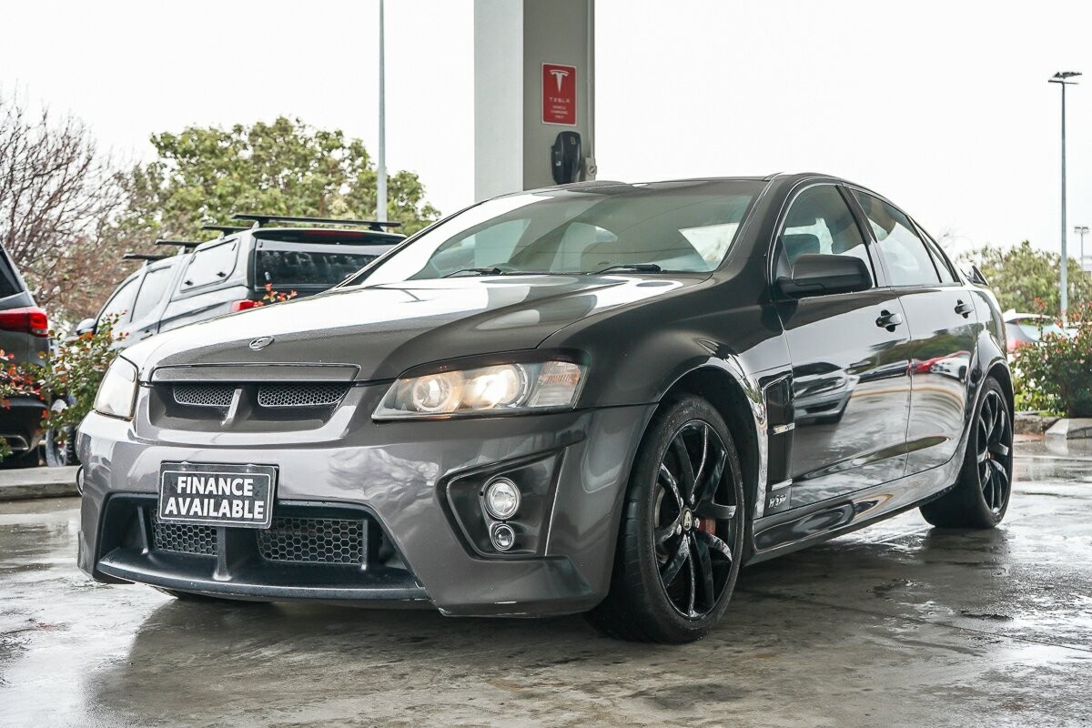 Holden Special Vehicles Clubsport image 3