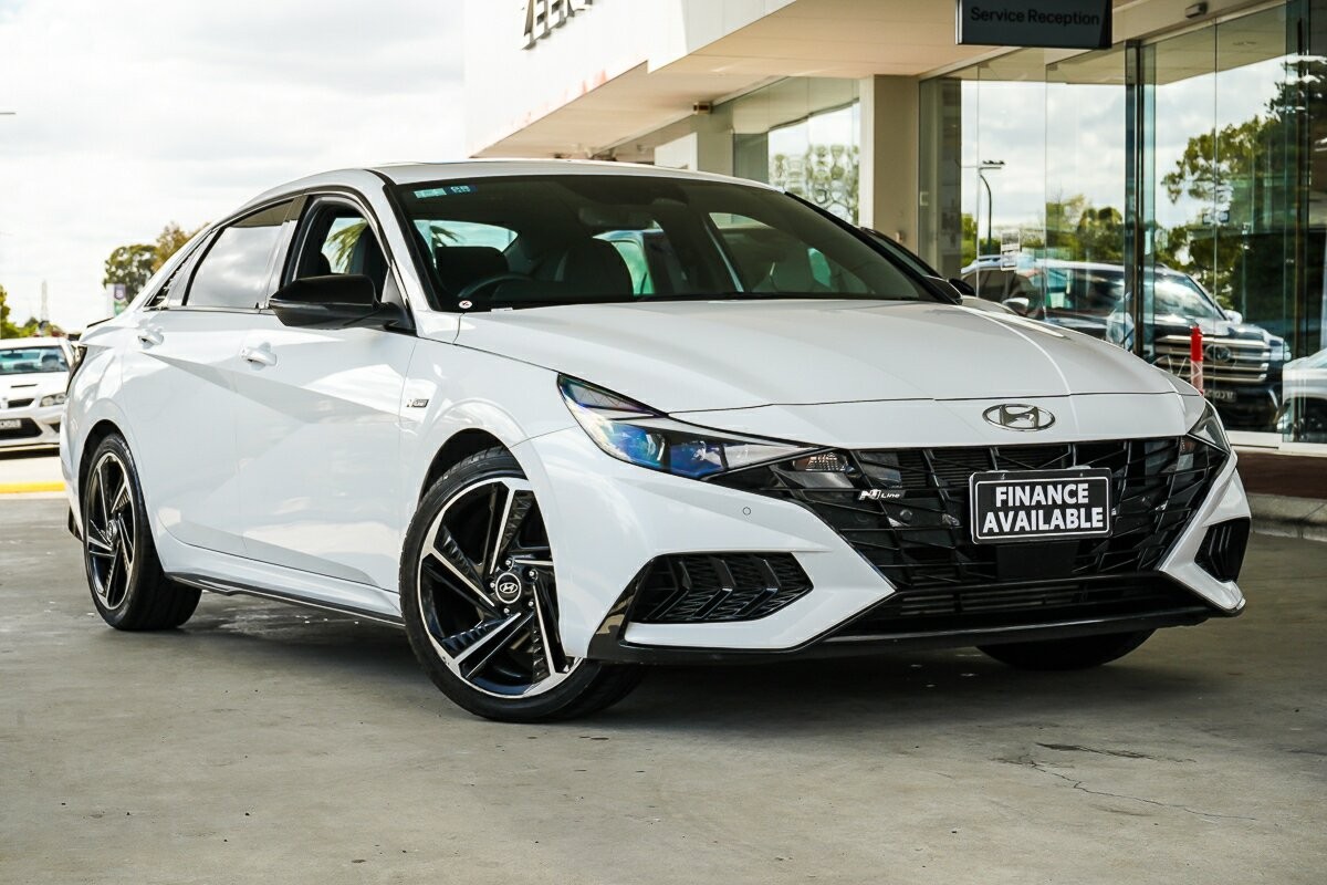 Hyundai I30 image 1