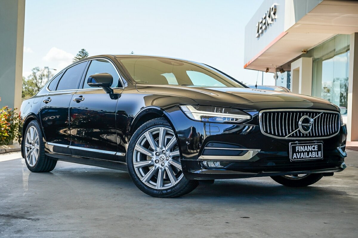 Volvo S90 image 1