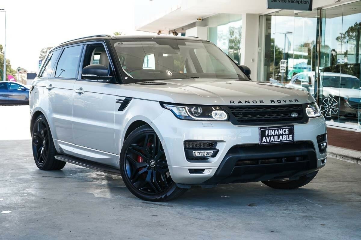 Land Rover Range Rover Sport image 1