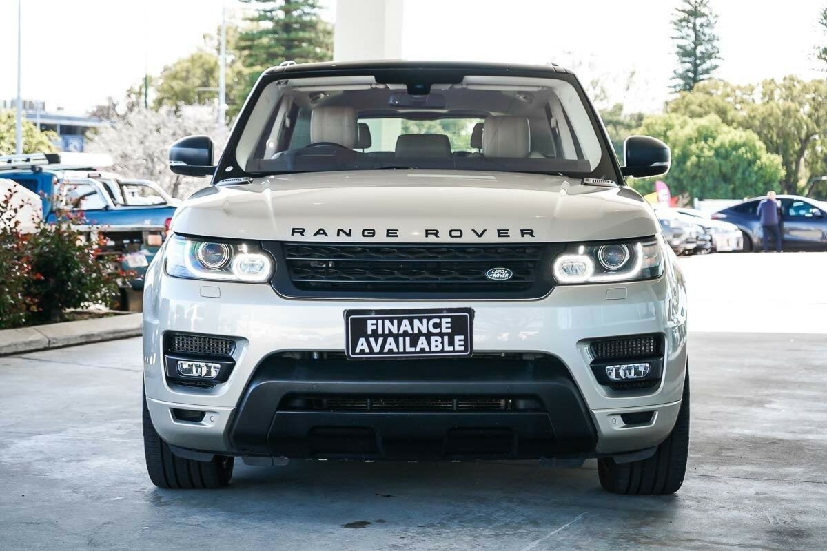 Land Rover Range Rover Sport image 3