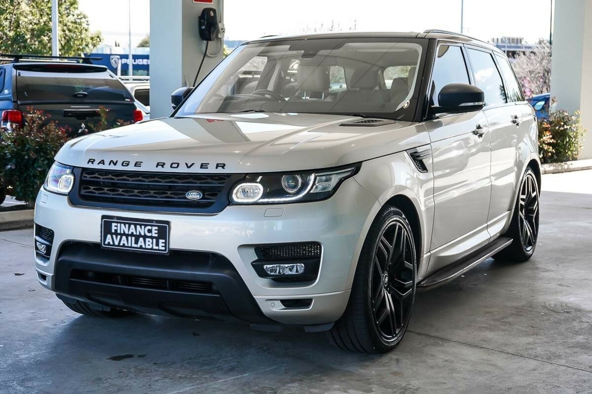 Land Rover Range Rover Sport image 4