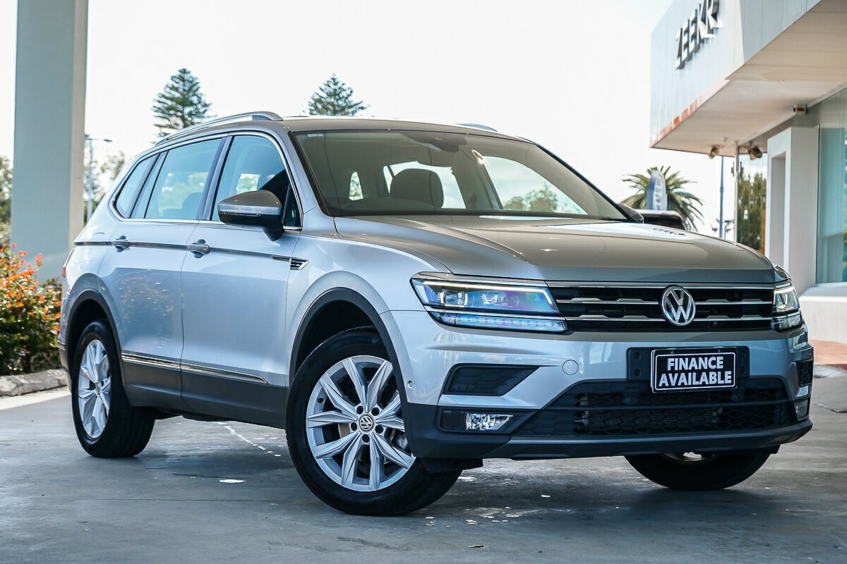 Volkswagen Tiguan image 1