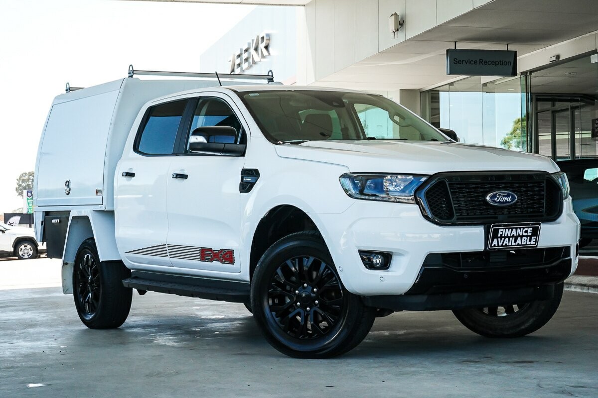 Ford Ranger image 1