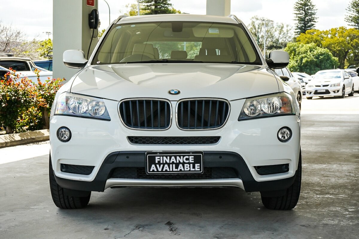 BMW X3 image 4