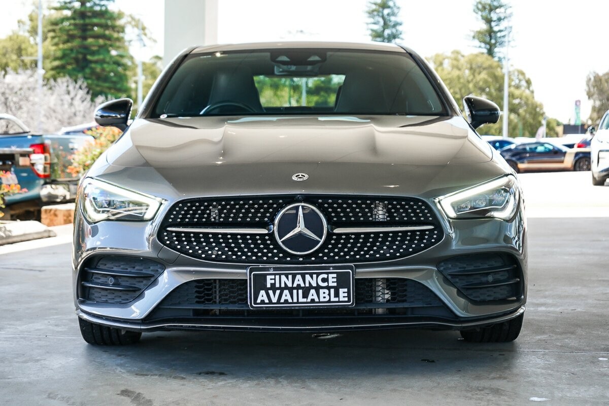 Mercedes Benz Cla-class image 2