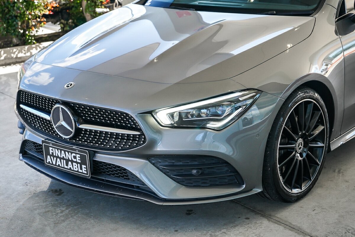 Mercedes Benz Cla-class image 4
