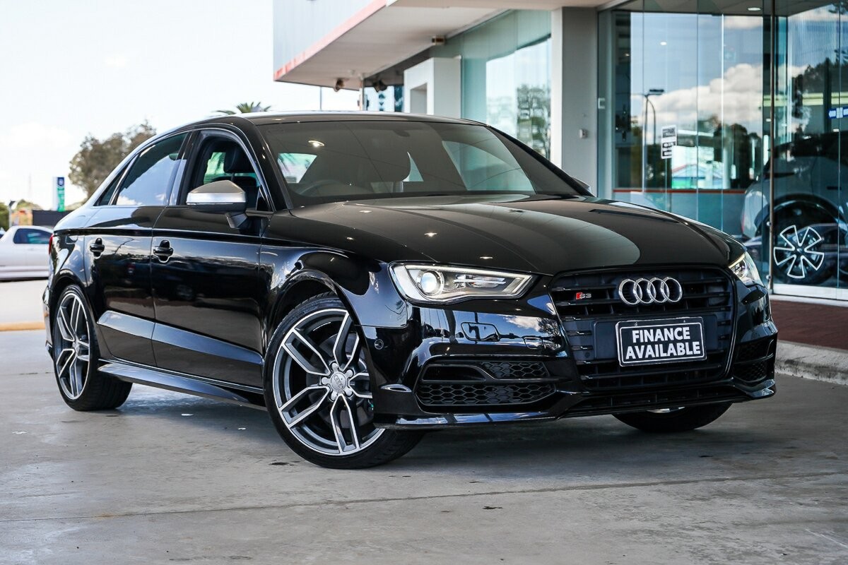 Audi S3 image 1