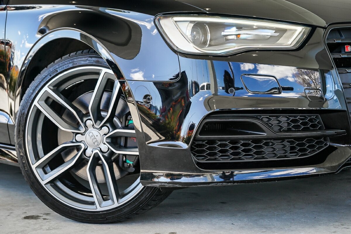Audi S3 image 2