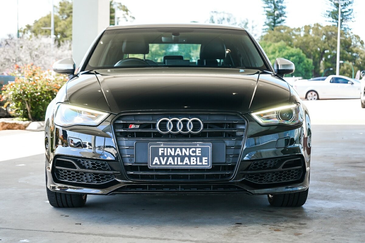 Audi S3 image 3