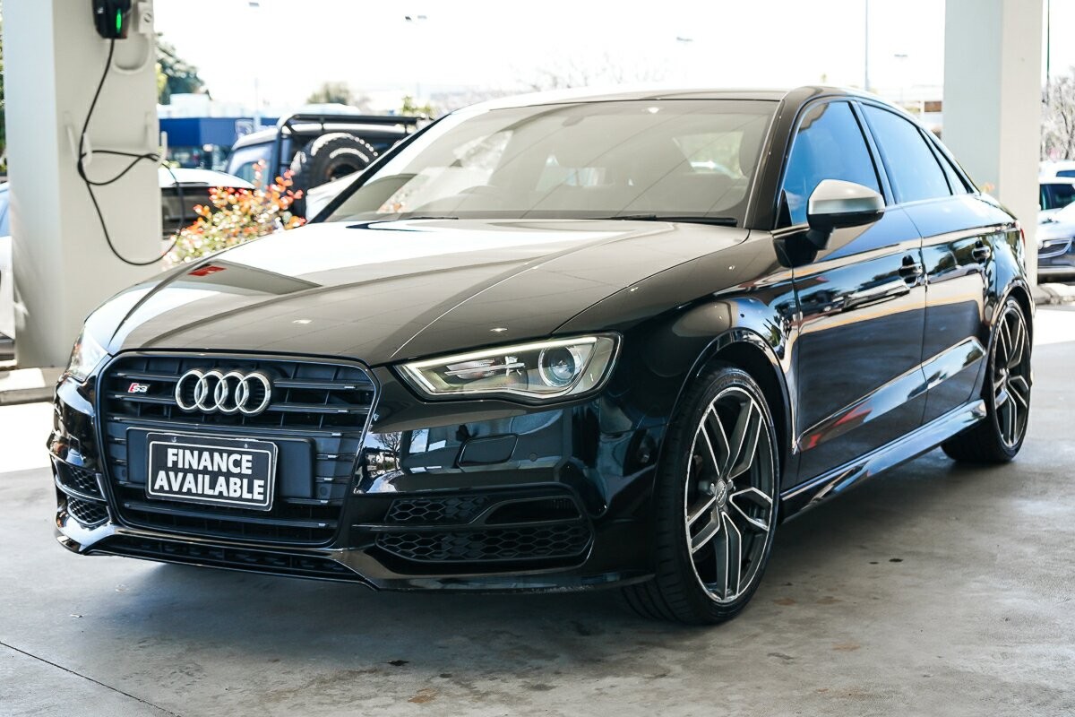 Audi S3 image 4
