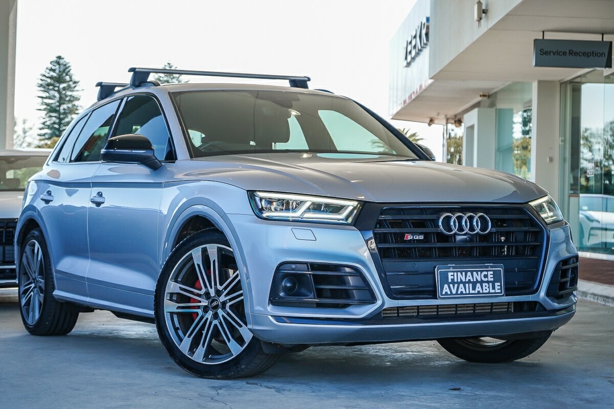 Audi Sq5 image 1