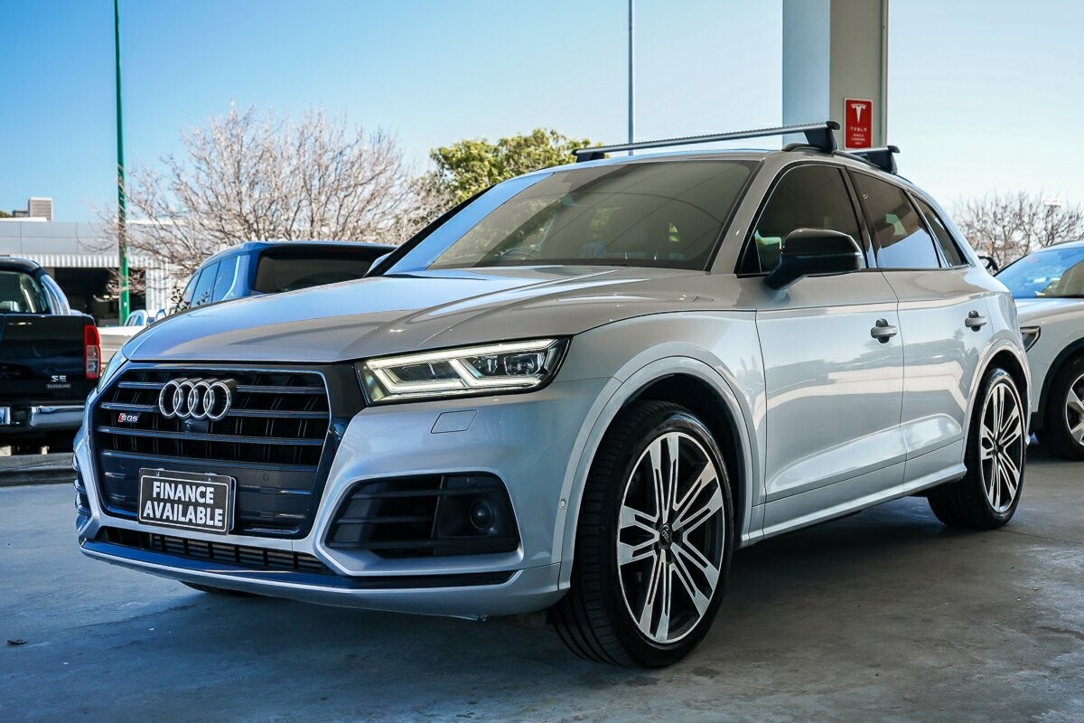 Audi Sq5 image 4