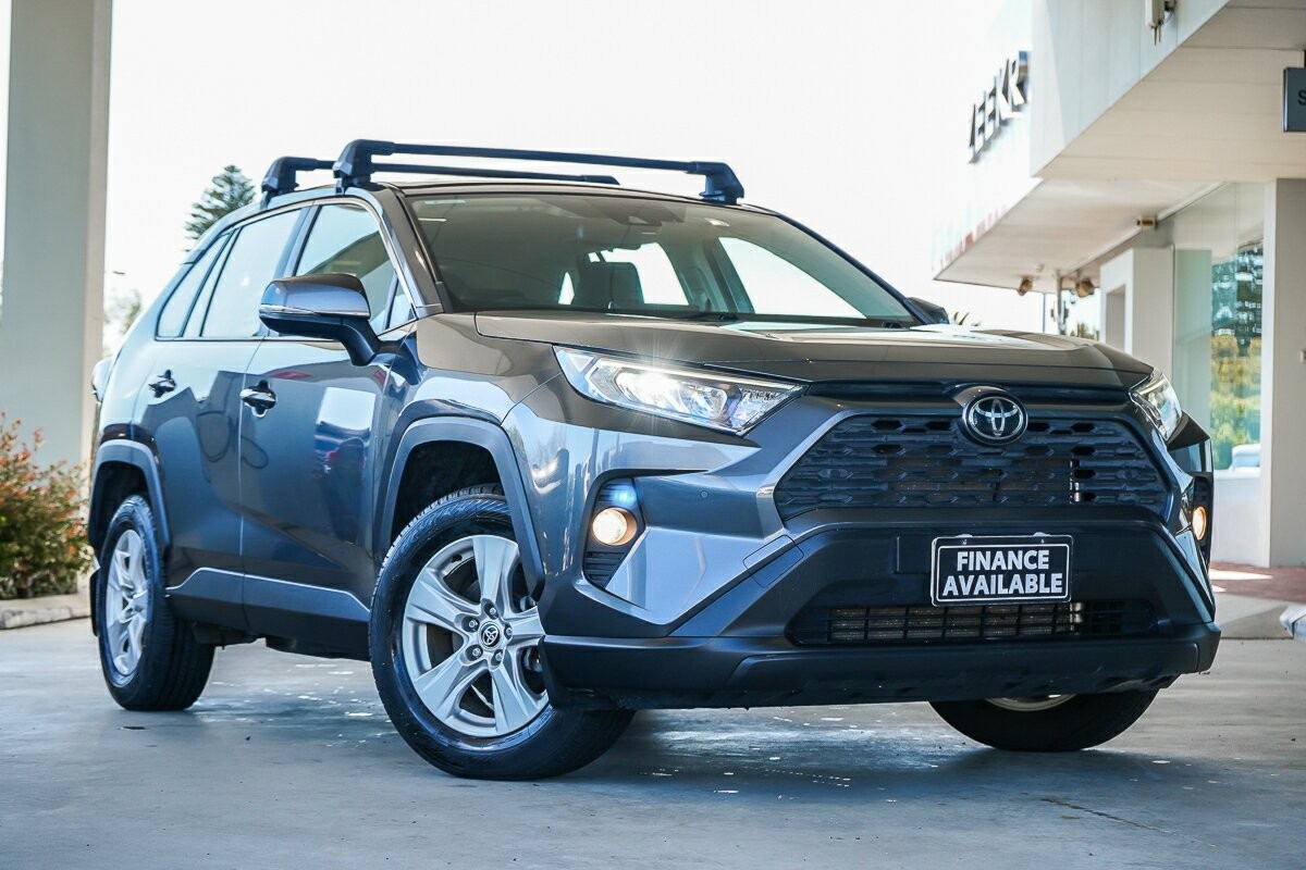Toyota Rav4 image 1