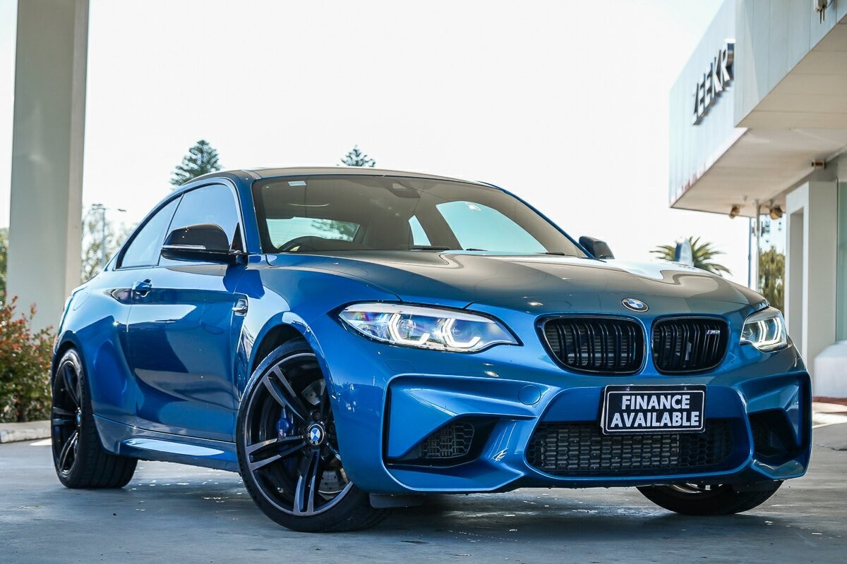 BMW M2 image 1