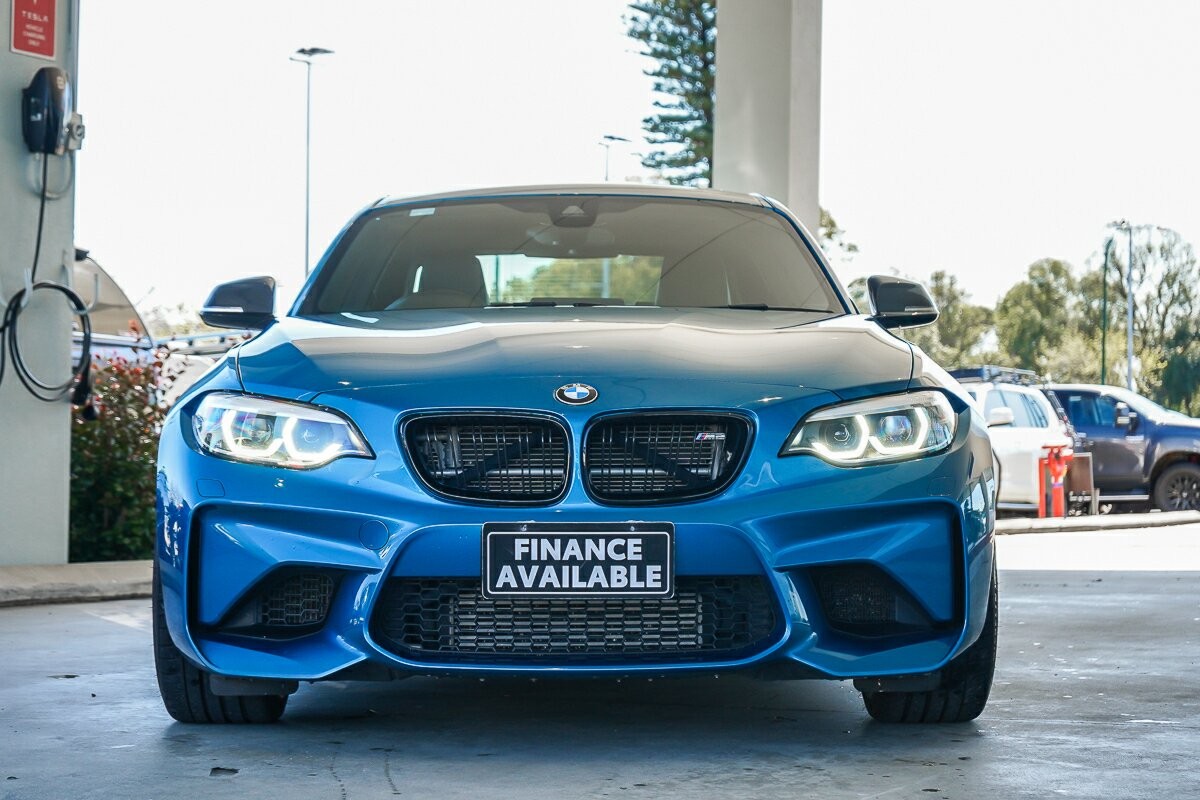 BMW M2 image 3
