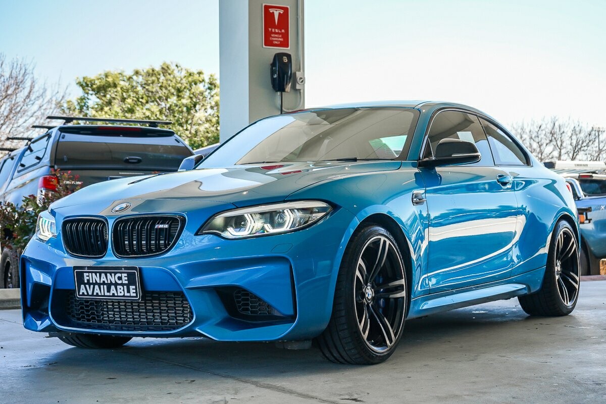BMW M2 image 4
