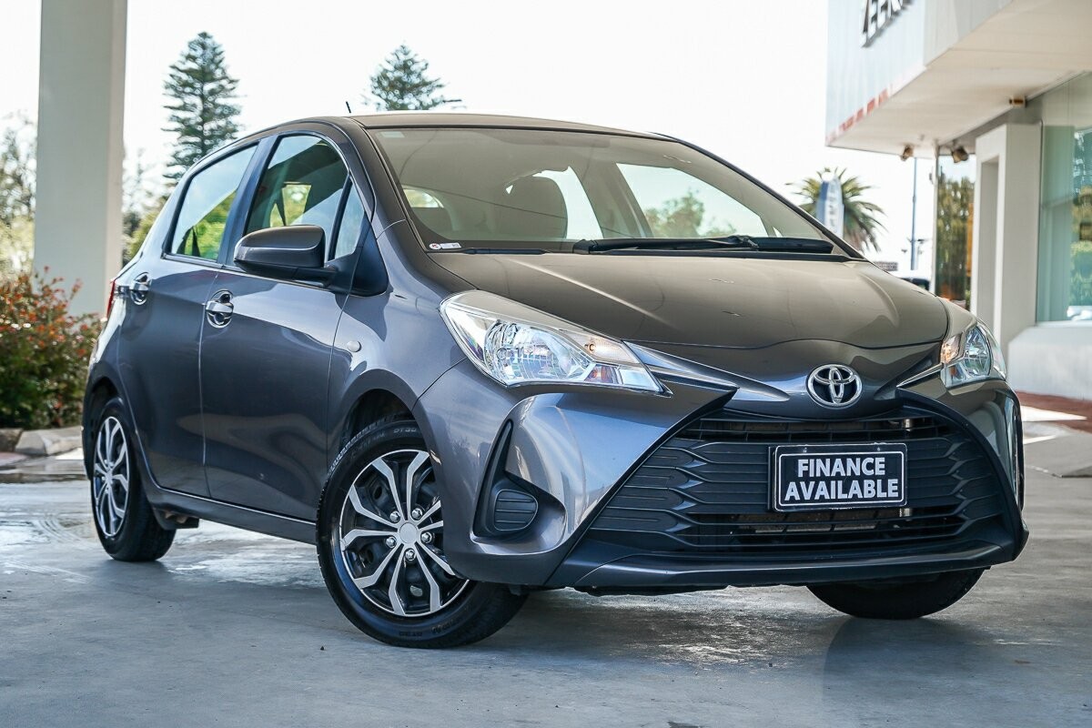 Toyota Yaris image 1