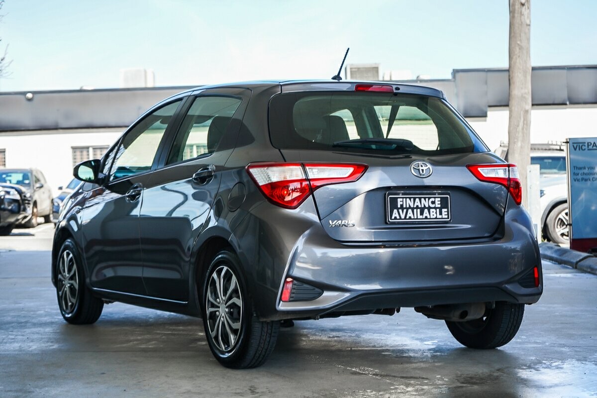 Toyota Yaris image 4