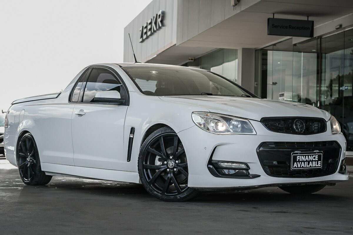Holden Ute image 1
