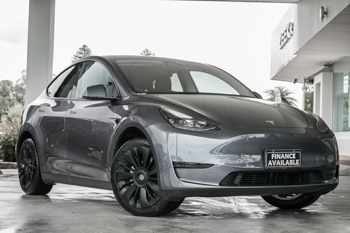 Tesla Model Y image 1