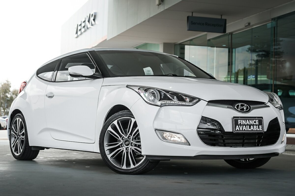 Hyundai Veloster image 1