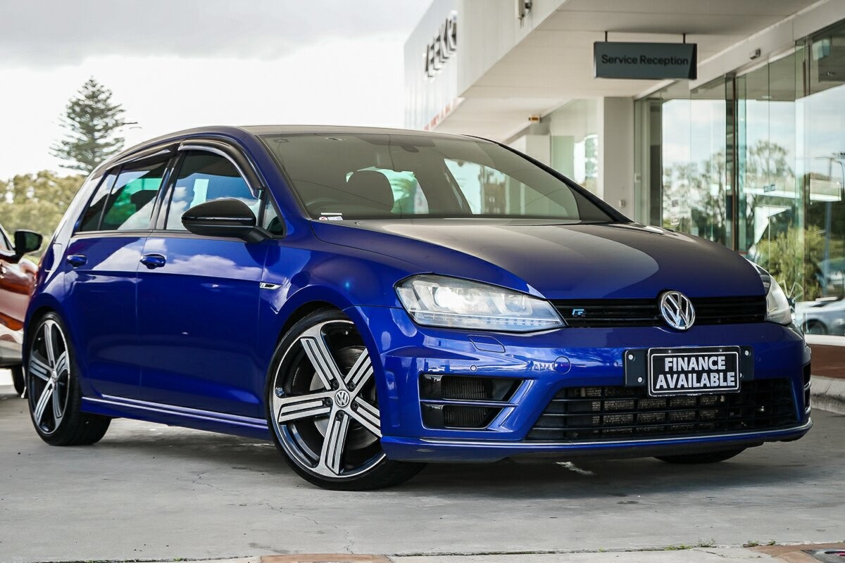Volkswagen Golf image 1