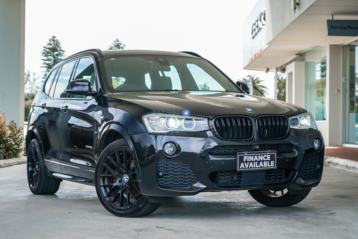 BMW X3 image 1