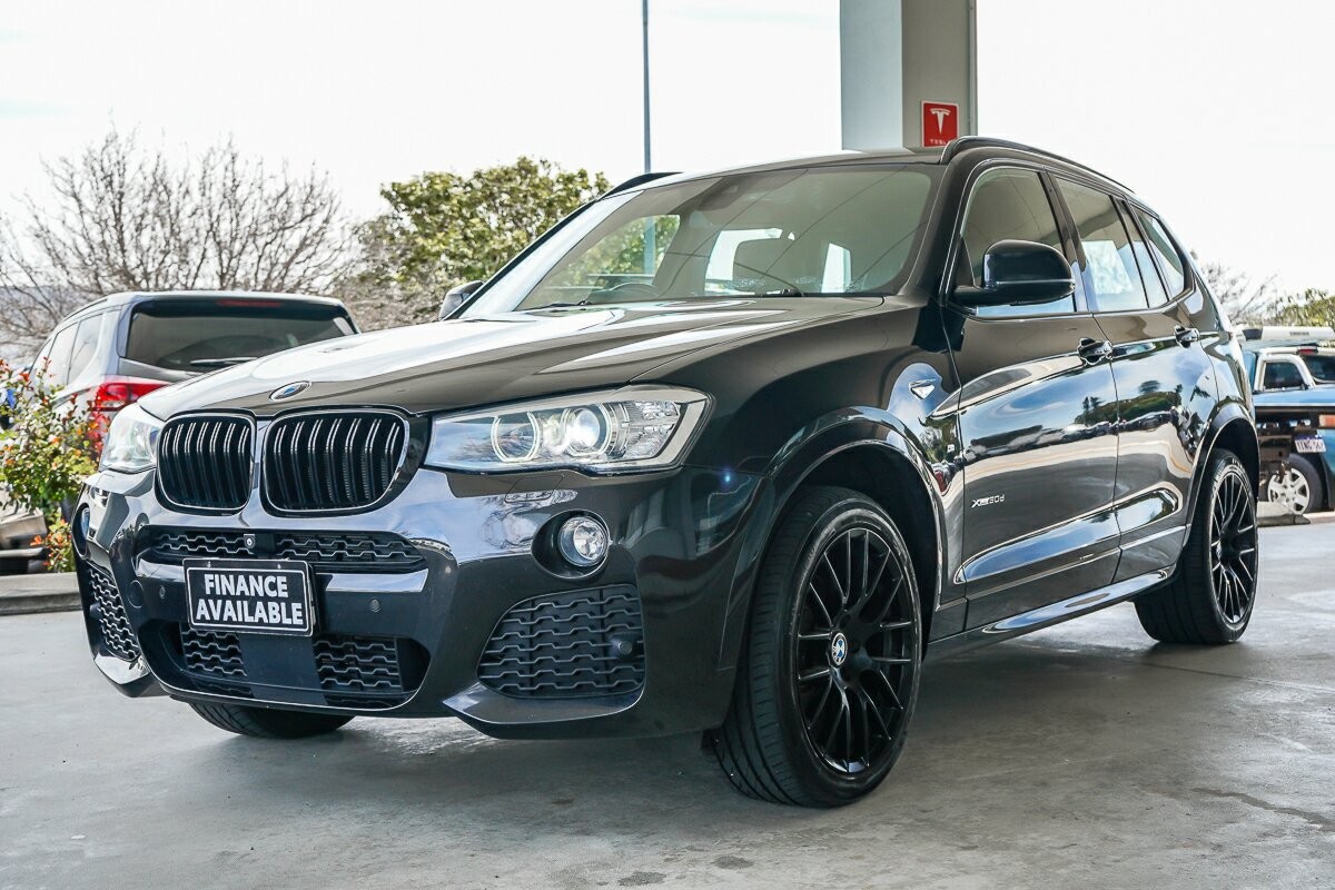 BMW X3 image 4
