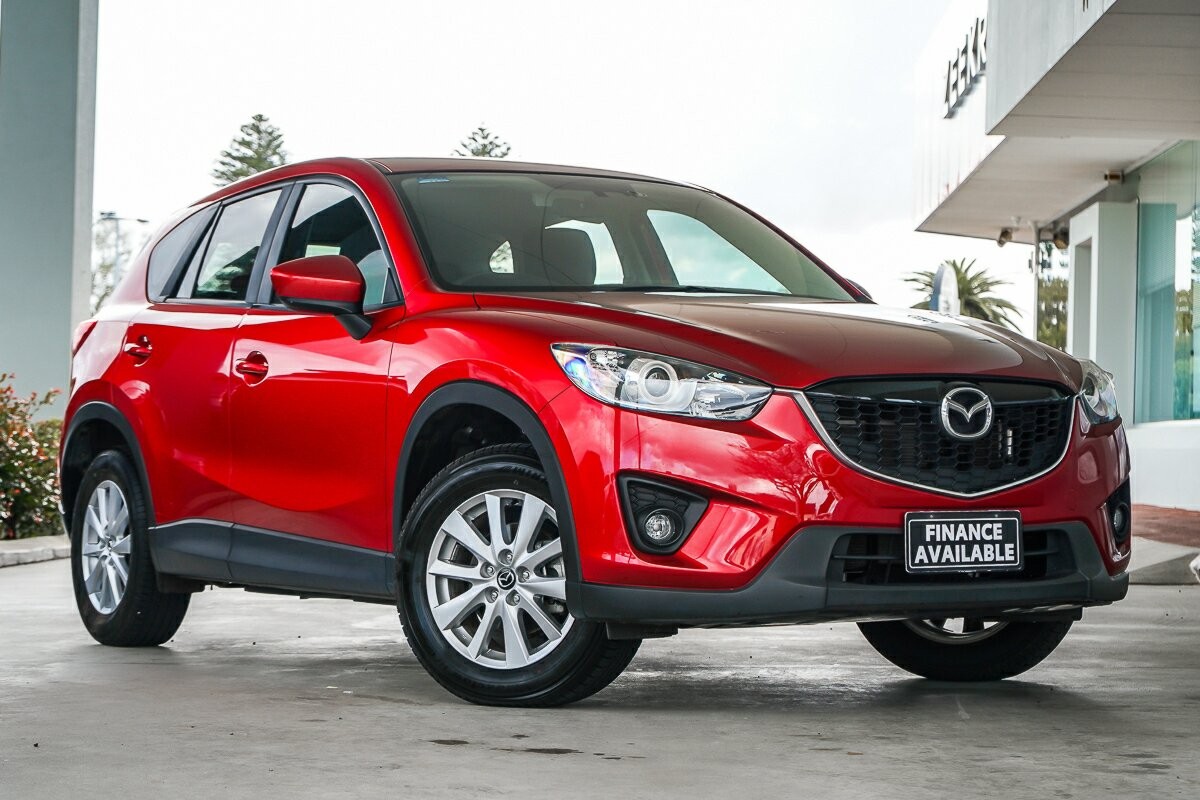 Mazda Cx-5 image 1