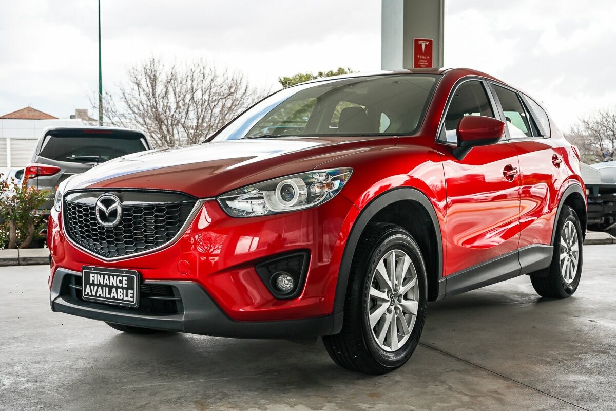 Mazda Cx-5 image 4