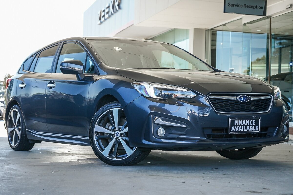 Subaru Impreza image 1