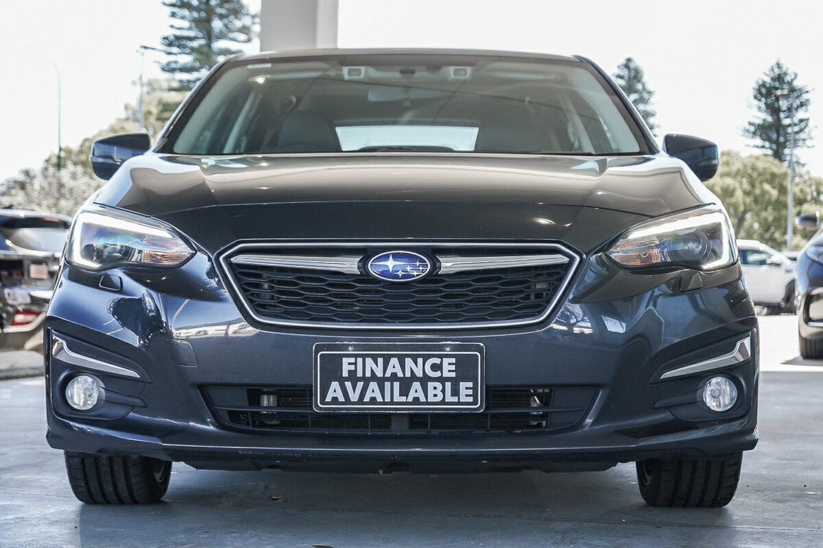 Subaru Impreza image 3