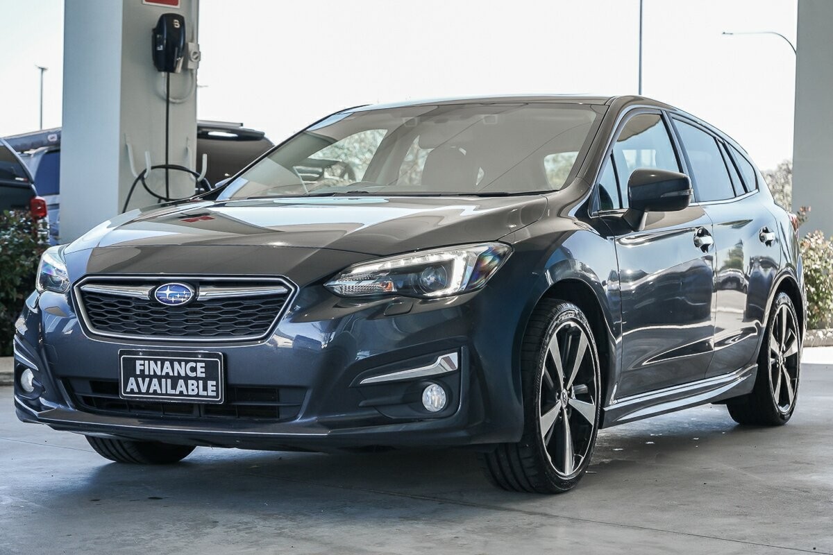 Subaru Impreza image 4