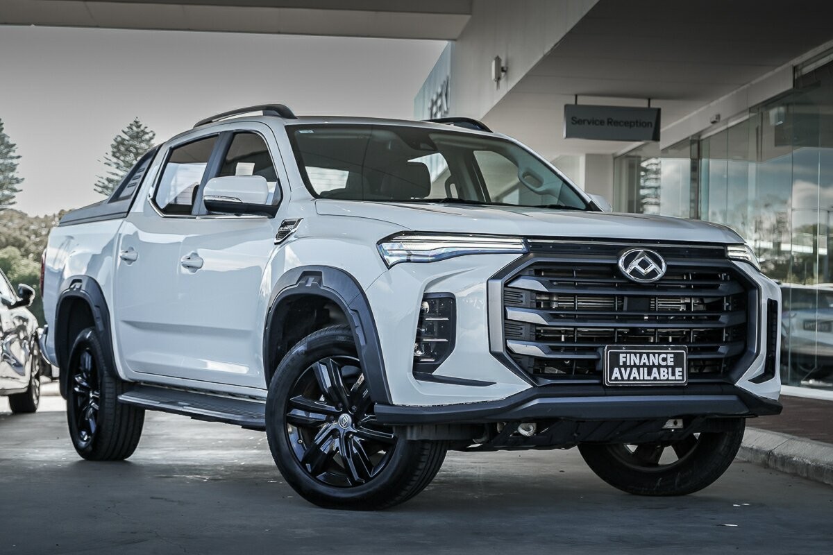LDV T60 image 1