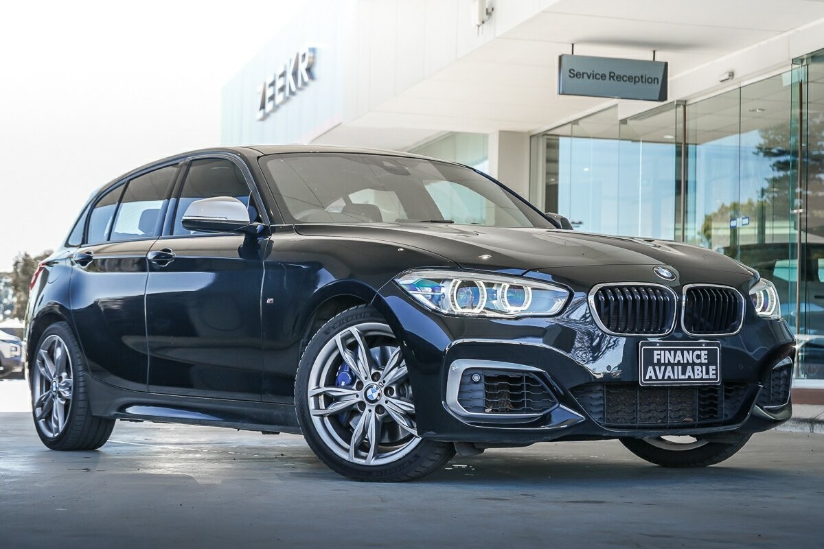 BMW 1 Series image 1