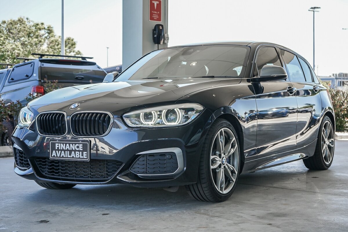 BMW 1 Series image 4