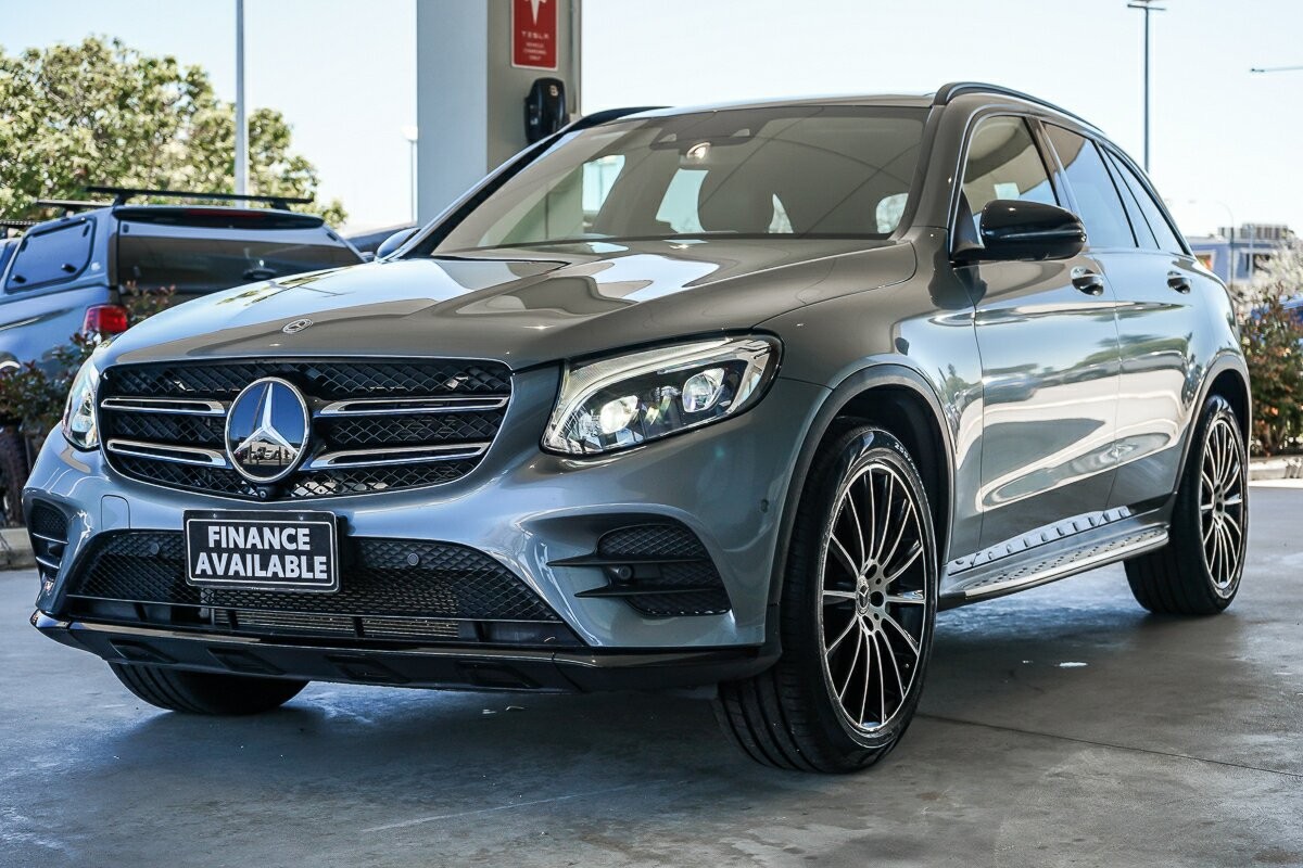 Mercedes Benz Glc-class image 4