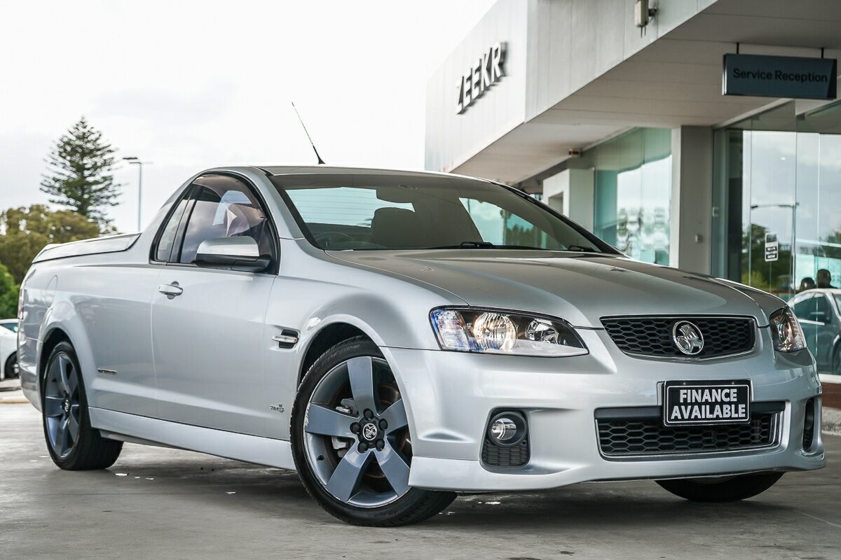 Holden Ute image 1