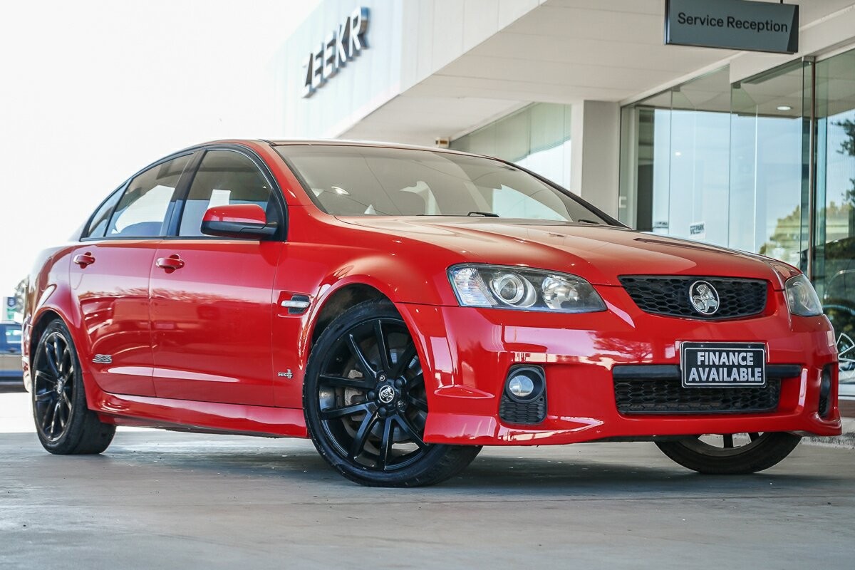 Holden Commodore image 1