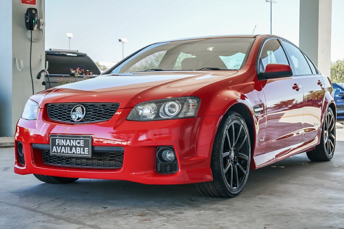 Holden Commodore image 4