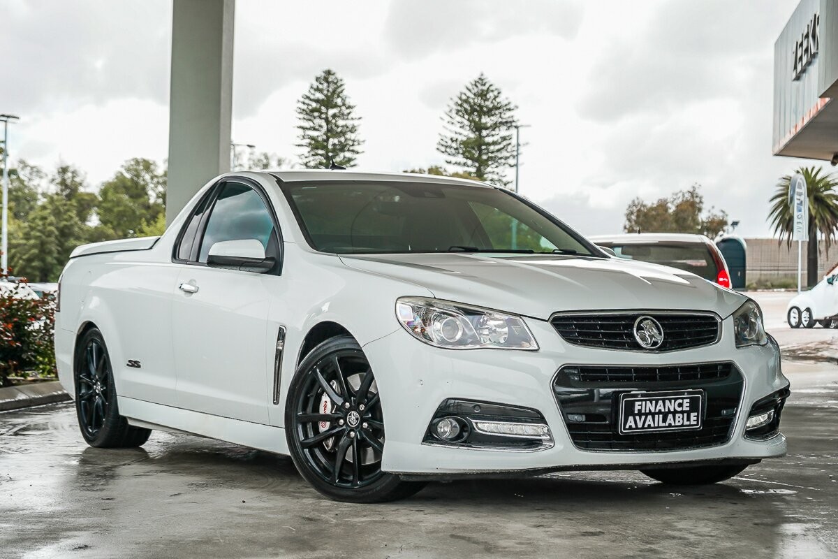Holden Ute image 1