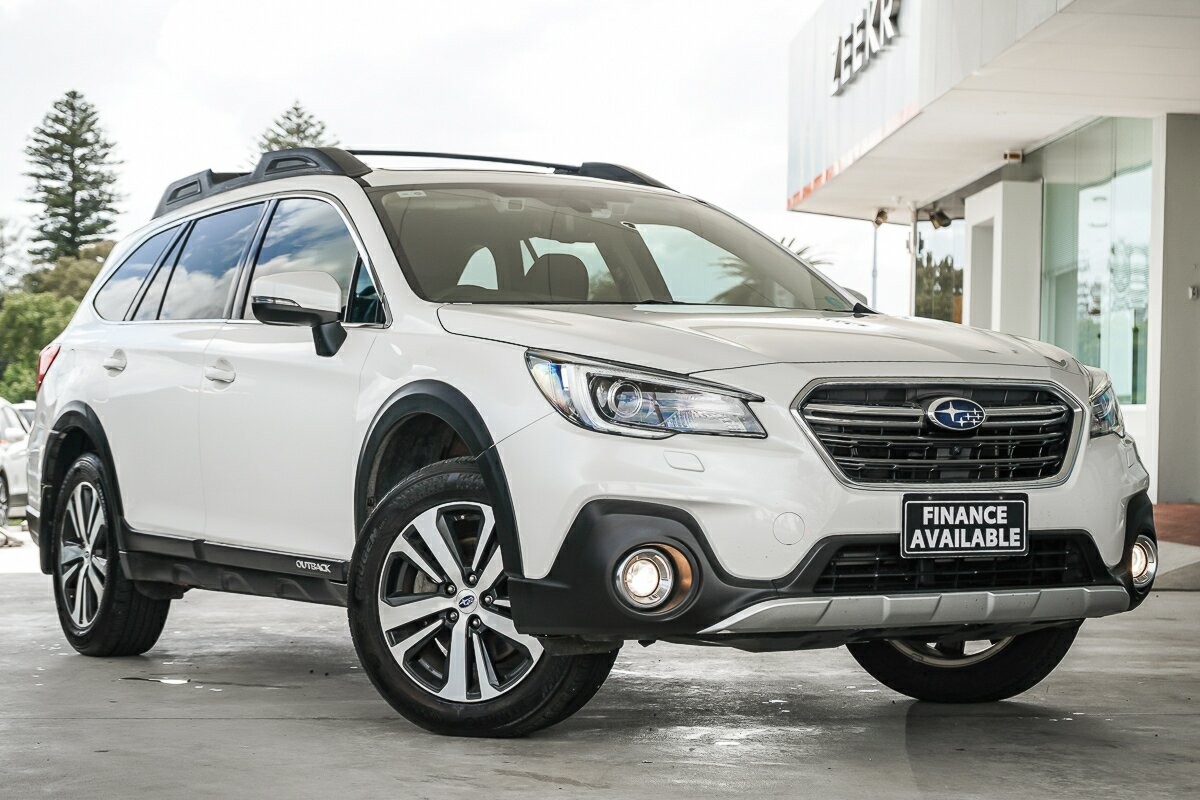 Subaru Outback image 1