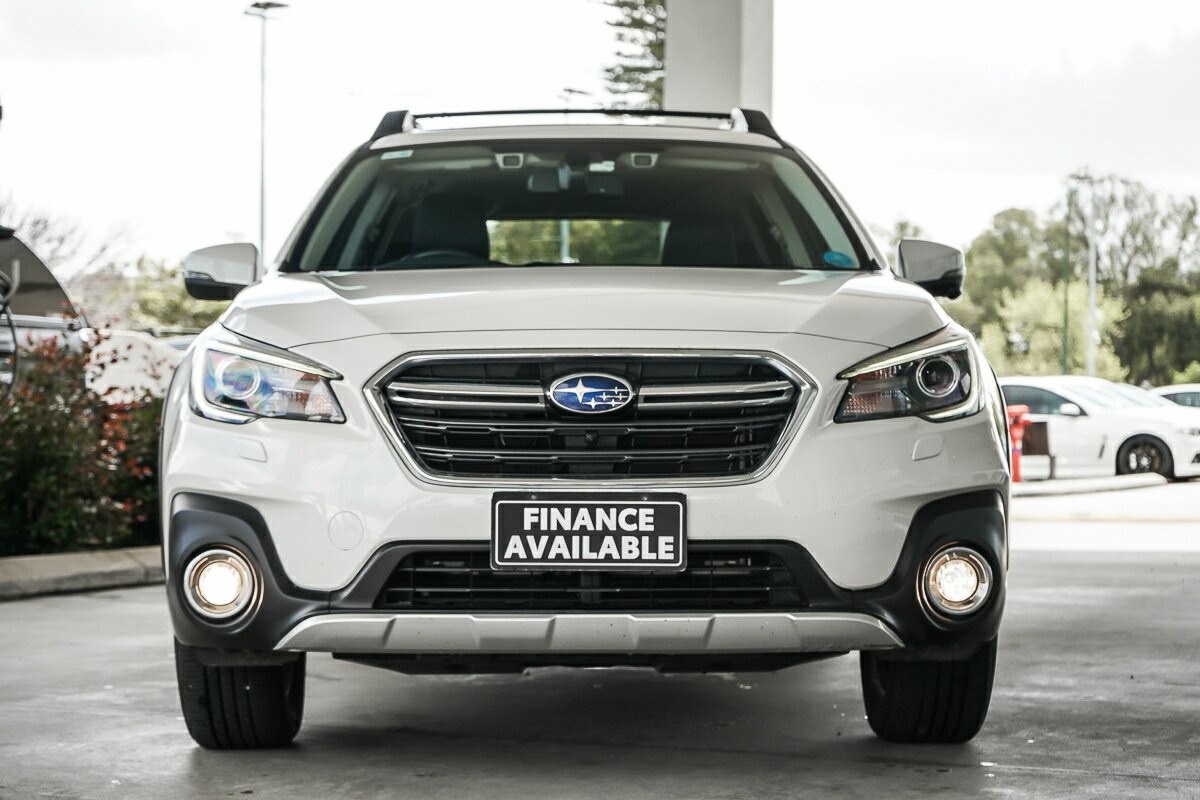 Subaru Outback image 3