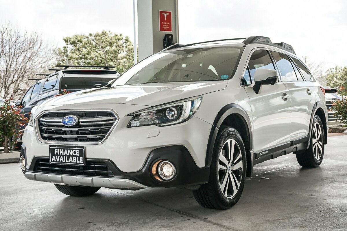 Subaru Outback image 4