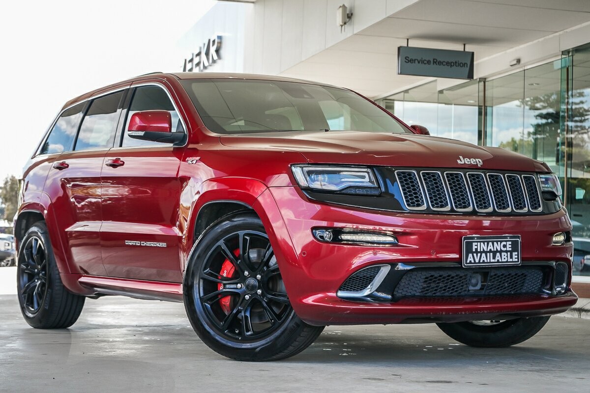 Jeep Grand Cherokee image 1