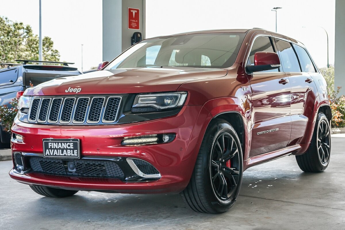 Jeep Grand Cherokee image 4